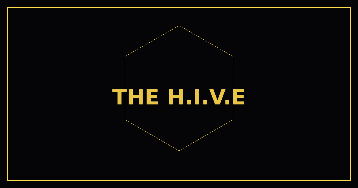 THE H.I.V.E mark